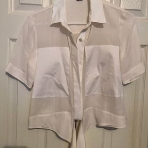 Theory Blouse